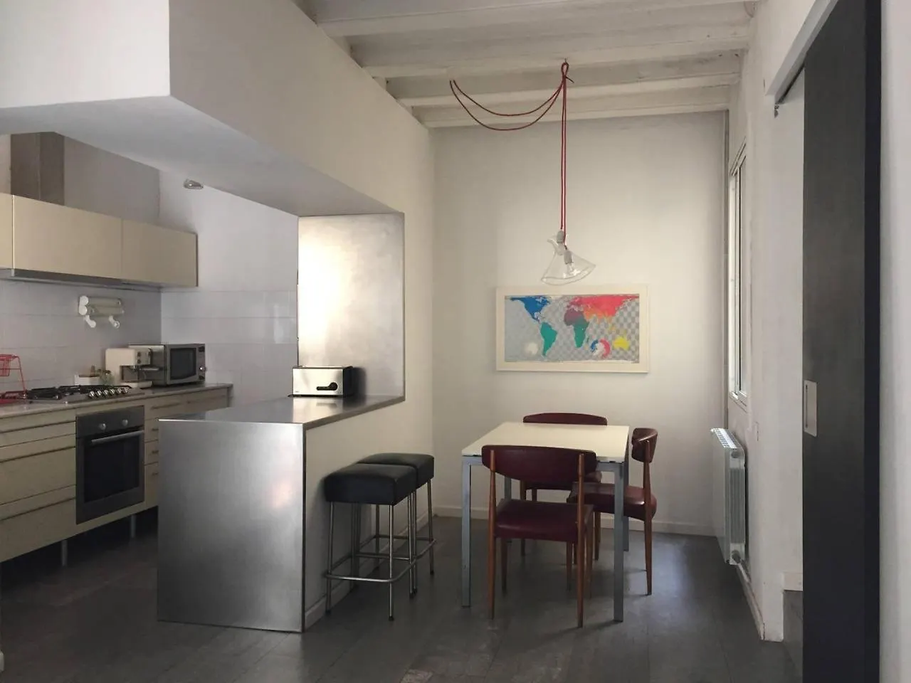 Beautiful & Bright Apartment Near Ramblas Barcelona 0*,  Spain