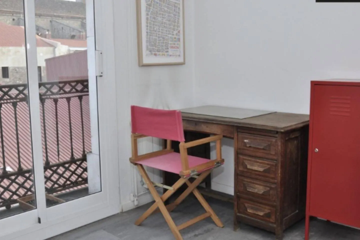 Beautiful & Bright Apartment Near Ramblas Barcelona